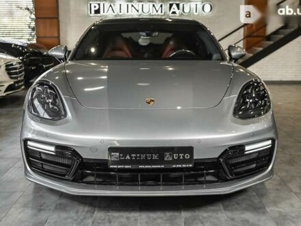 Порше Panamera, об'ємом двигуна 0 л та пробігом 27 тис. км за 91000 $, фото 1 на Automoto.ua