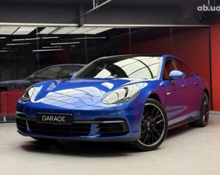 Порше Panamera, об'ємом двигуна 2.9 л та пробігом 64 тис. км за 73900 $, фото 1 на Automoto.ua