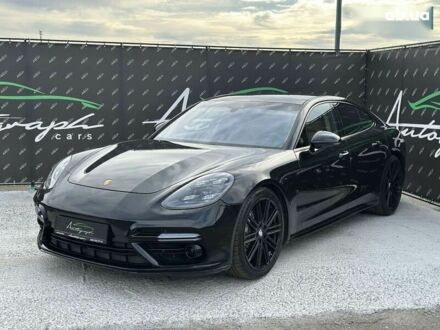Порше Panamera, об'ємом двигуна 3 л та пробігом 123 тис. км за 46000 $, фото 1 на Automoto.ua