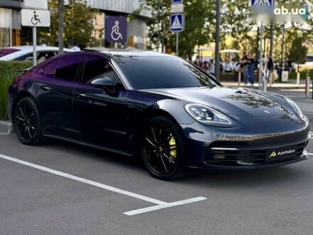 Порше Panamera, об'ємом двигуна 0 л та пробігом 52 тис. км за 73000 $, фото 1 на Automoto.ua