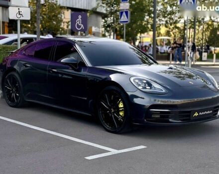 Порше Panamera, об'ємом двигуна 0 л та пробігом 52 тис. км за 73000 $, фото 1 на Automoto.ua