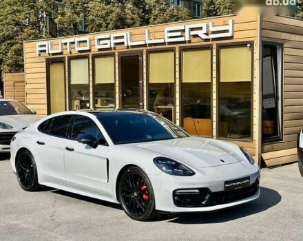 Порше Panamera, об'ємом двигуна 4 л та пробігом 63 тис. км за 79999 $, фото 1 на Automoto.ua