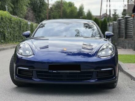 Порше Panamera 2019 у Києві на Automoto.ua Порше Panamera, об'ємом двигуна 2.89 л та пробігом 49 тис. км за 100000 $, фото 1 на Automoto.ua