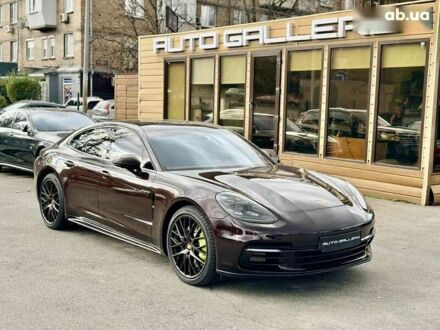 Порше Панамера, объемом двигателя 0 л и пробегом 63 тыс. км за 78500 $, фото 1 на Automoto.ua