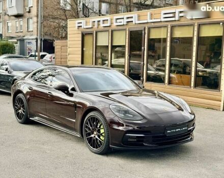 Порше Панамера, объемом двигателя 0 л и пробегом 63 тыс. км за 78500 $, фото 1 на Automoto.ua