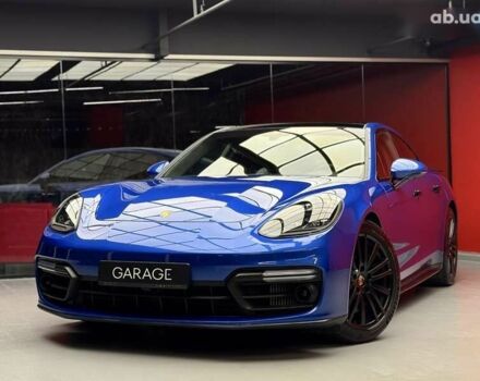 Порше Panamera, об'ємом двигуна 4 л та пробігом 33 тис. км за 89900 $, фото 1 на Automoto.ua