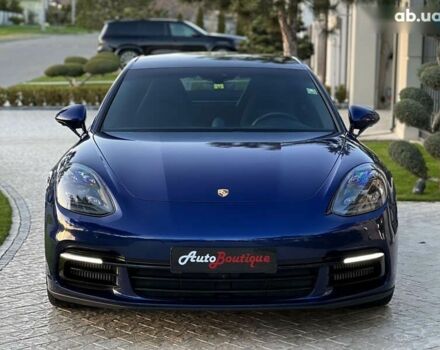 Порше Panamera, об'ємом двигуна 0 л та пробігом 70 тис. км за 89000 $, фото 1 на Automoto.ua