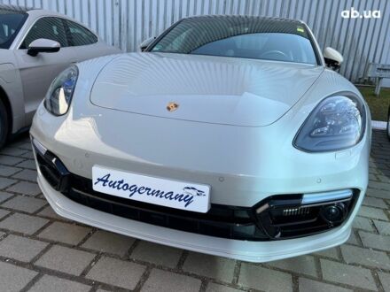 Порше Панамера, объемом двигателя 3 л и пробегом 17 тыс. км за 130068 $, фото 1 на Automoto.ua