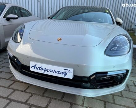 Порше Панамера, объемом двигателя 3 л и пробегом 17 тыс. км за 130068 $, фото 1 на Automoto.ua