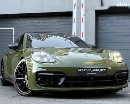 Порше Панамера, объемом двигателя 0 л и пробегом 71 тыс. км за 89000 $, фото 1 на Automoto.ua