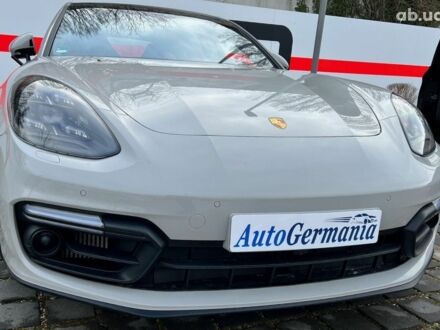 Порше Панамера 2021 в Киеве на Automoto.ua Порше Панамера, объемом двигателя 4 л и пробегом 5 тыс. км за 1 $, фото 1 на Automoto.ua
