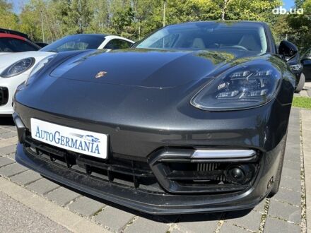 Порше Панамера 2021 в Киеве на Automoto.ua Порше Панамера, объемом двигателя 4 л и пробегом 3 тыс. км за 171932 $, фото 1 на Automoto.ua