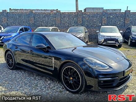 Порше Panamera, об'ємом двигуна 2.9 л та пробігом 33 тис. км за 86000 $, фото 1 на Automoto.ua