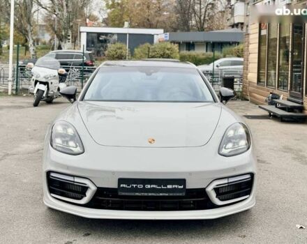 Порше Панамера, объемом двигателя 4 л и пробегом 9 тыс. км за 154999 $, фото 1 на Automoto.ua