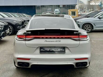 Порше Panamera, об'ємом двигуна 4 л та пробігом 8 тис. км за 155555 $, фото 1 на Automoto.ua