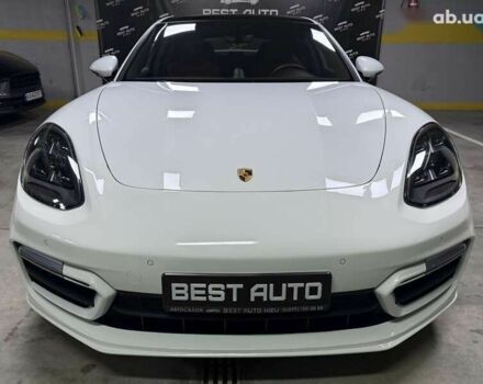 Порше Панамера, объемом двигателя 0 л и пробегом 20 тыс. км за 119500 $, фото 1 на Automoto.ua