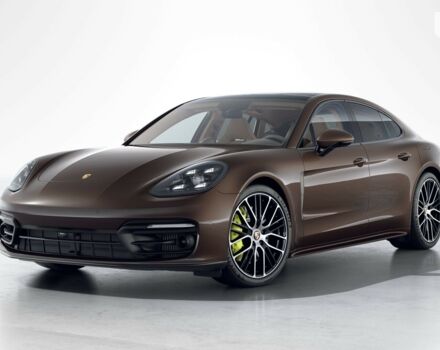 купити нове авто Порше Panamera 2023 року від офіційного дилера Порше Центр Київ Аеропорт Порше фото