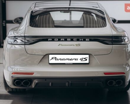 купити нове авто Порше Panamera 2023 року від офіційного дилера Порше Центр Харків Порше фото
