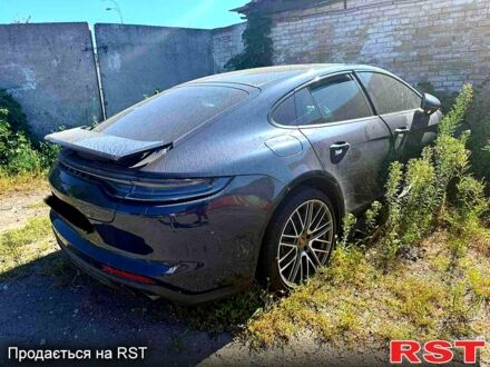 Порше Panamera, об'ємом двигуна 3 л та пробігом 10 тис. км за 40000 $, фото 1 на Automoto.ua