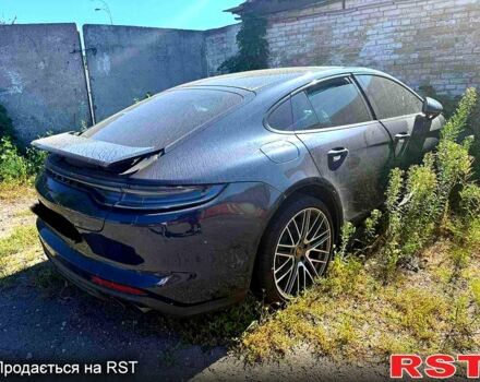 Порше Панамера, объемом двигателя 3 л и пробегом 10 тыс. км за 40000 $, фото 1 на Automoto.ua