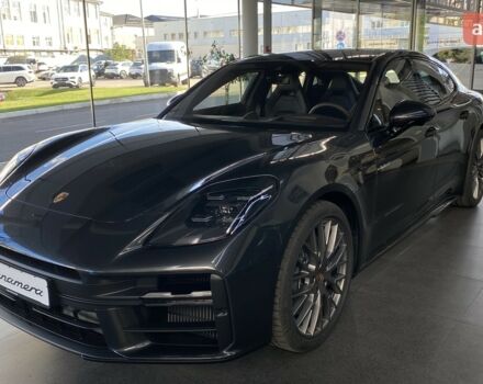 купити нове авто Порше Panamera 2024 року від офіційного дилера Порше Центр Львів Порше фото