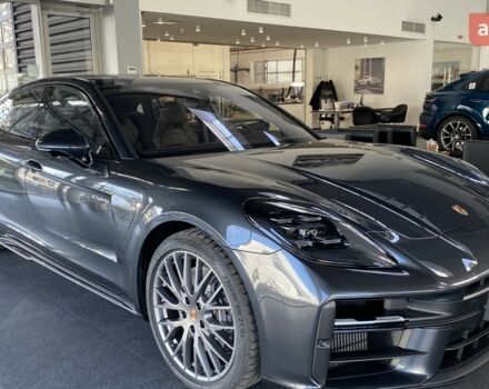 купити нове авто Порше Panamera 2024 року від офіційного дилера Порше Центр Львів Порше фото