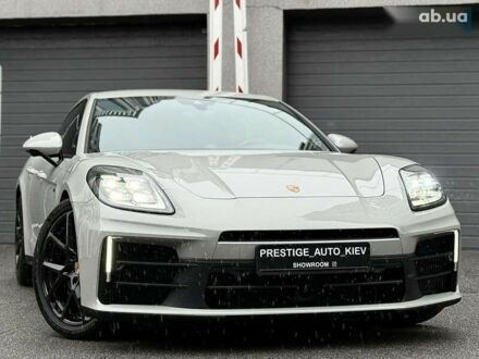 Порше Panamera, об'ємом двигуна 0 л та пробігом 1 тис. км за 185000 $, фото 1 на Automoto.ua