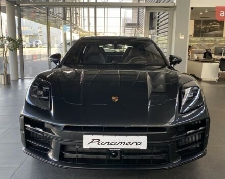 купити нове авто Порше Panamera 2024 року від офіційного дилера Порше Центр Львів Порше фото