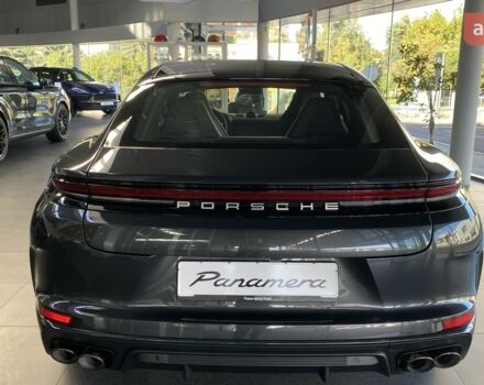 купити нове авто Порше Panamera 2024 року від офіційного дилера Порше Центр Львів Порше фото