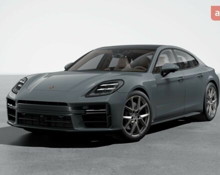 купити нове авто Порше Panamera 2025 року від офіційного дилера Порше Центр Одеса Порше фото
