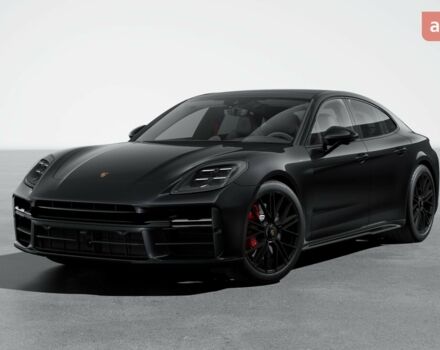 Порше Panamera 2025 року купити нове авто Порше Panamera 2025 року від офіційного дилера Порше Центр Київ Аеропорт Порше фото