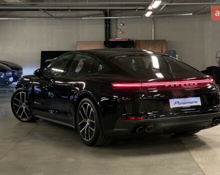 купить новое авто Порше Панамера 2025 года от официального дилера Порше Центр Київ Аеропорт Порше фото