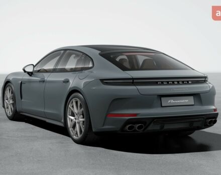 купити нове авто Порше Panamera 2025 року від офіційного дилера Порше Центр Одеса Порше фото