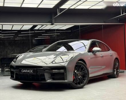 Порше Панамера 2025 в Киеве на Automoto.ua Порше Панамера, объемом двигателя 4 л и пробегом 1 тыс. км за 235900 $, фото 1 на Automoto.ua