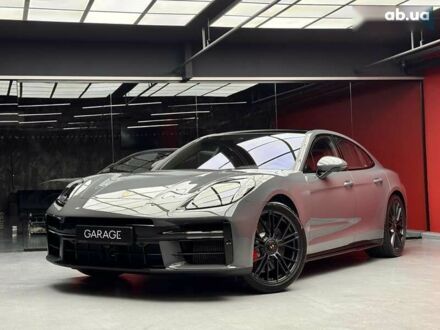 Порше Panamera, об'ємом двигуна 4 л та пробігом 1 тис. км за 235900 $, фото 1 на Automoto.ua