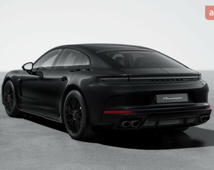Порше Panamera 2025 року купити нове авто Порше Panamera 2025 року від офіційного дилера Порше Центр Київ Аеропорт Порше фото