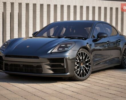купити нове авто Порше Panamera 2026 року від офіційного дилера Порше Центр Одеса Порше фото