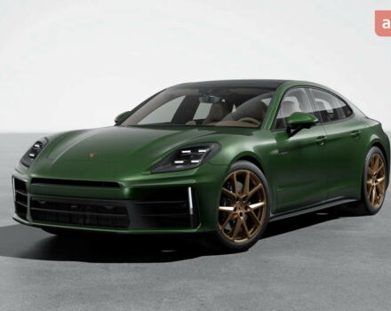 купить новое авто Порше Панамера 2026 года от официального дилера Порше Центр Одеса Порше фото