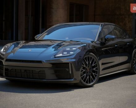 купити нове авто Порше Panamera 2026 року від офіційного дилера Порше Центр Одеса Порше фото