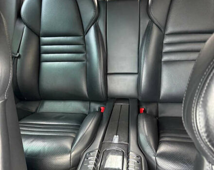 Серый Порше Панамера, объемом двигателя 4.81 л и пробегом 162 тыс. км за 19000 $, фото 10 на Automoto.ua