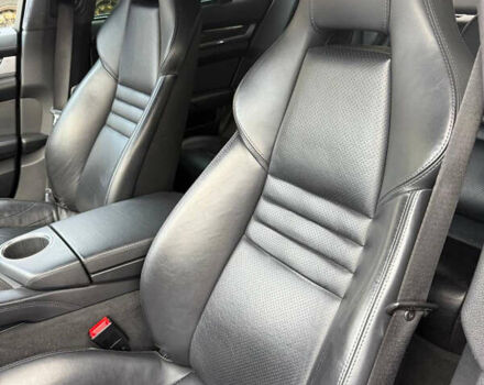 Серый Порше Панамера, объемом двигателя 4.81 л и пробегом 162 тыс. км за 19000 $, фото 7 на Automoto.ua