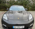 Серый Порше Панамера, объемом двигателя 4.81 л и пробегом 162 тыс. км за 19000 $, фото 5 на Automoto.ua