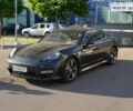 Серый Порше Панамера, объемом двигателя 4.81 л и пробегом 130 тыс. км за 26300 $, фото 1 на Automoto.ua