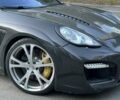 Сірий Порше Panamera, об'ємом двигуна 4.81 л та пробігом 76 тис. км за 38000 $, фото 1 на Automoto.ua