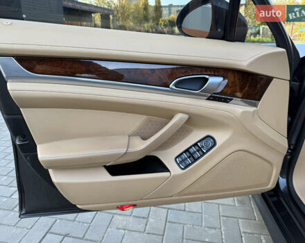 Порше Панамера 2011 в Кривом Роге на Automoto.ua Серый Порше Панамера, объемом двигателя 3.61 л и пробегом 135 тыс. км за 21000 $, фото 17 на Automoto.ua