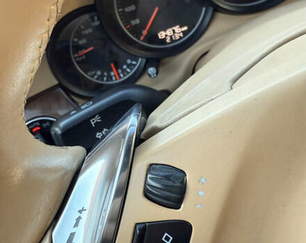 Порше Панамера 2011 в Кривом Роге на Automoto.ua Серый Порше Панамера, объемом двигателя 3.61 л и пробегом 135 тыс. км за 21000 $, фото 34 на Automoto.ua