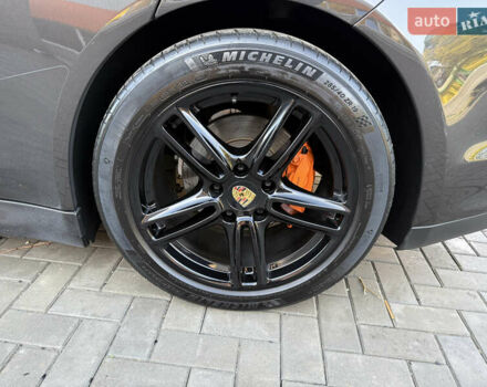 Порше Панамера 2011 в Кривом Роге на Automoto.ua Серый Порше Панамера, объемом двигателя 3.61 л и пробегом 135 тыс. км за 21000 $, фото 15 на Automoto.ua