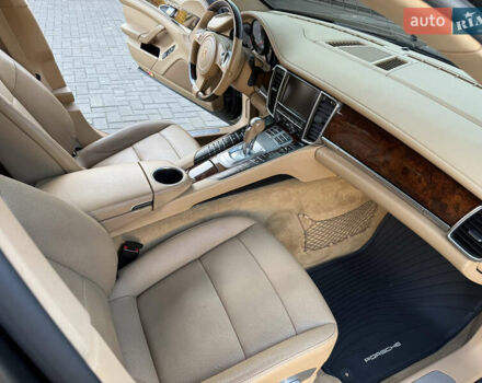 Порше Панамера 2011 в Кривом Роге на Automoto.ua Серый Порше Панамера, объемом двигателя 3.61 л и пробегом 135 тыс. км за 21000 $, фото 26 на Automoto.ua