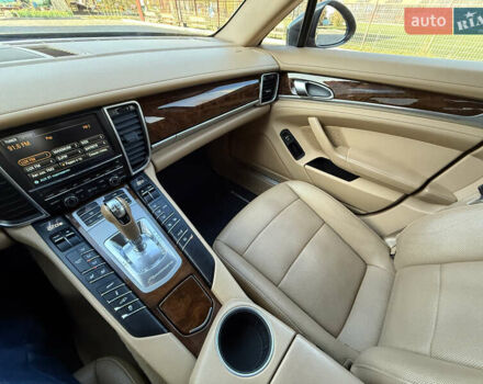 Порше Панамера 2011 в Кривом Роге на Automoto.ua Серый Порше Панамера, объемом двигателя 3.61 л и пробегом 135 тыс. км за 21000 $, фото 38 на Automoto.ua