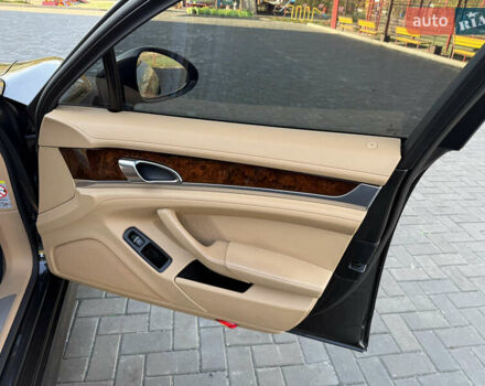 Порше Панамера 2011 в Кривом Роге на Automoto.ua Серый Порше Панамера, объемом двигателя 3.61 л и пробегом 135 тыс. км за 21000 $, фото 27 на Automoto.ua